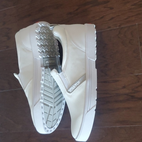 XTRATUF  TOPWATER MENS WHITE SLIP ON - Picture 6 of 10